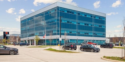 5 Via Renzo Dr, Richmond Hill, ON for lease Building Photo- Image 2 of 11