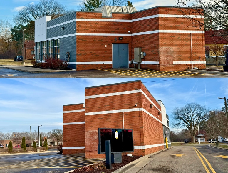 16815 Middlebelt Rd, Livonia, MI à louer - Photo du bâtiment - Image 3 de 6