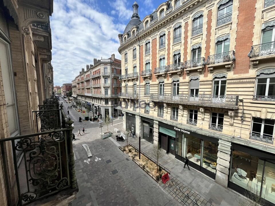 16 Rue Boulbonne, Toulouse à louer Photo du bâtiment- Image 1 de 10