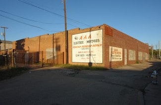 More details for 2405 S Harwood St, Dallas, TX - Industrial for Sale