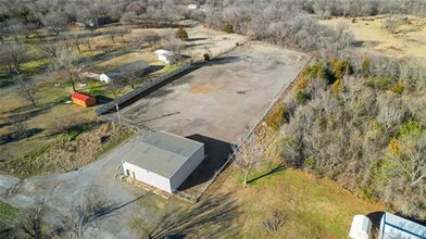 1460 NW Crisler Ave, Mcalester, OK - Aérien  Vue de la carte - Image1