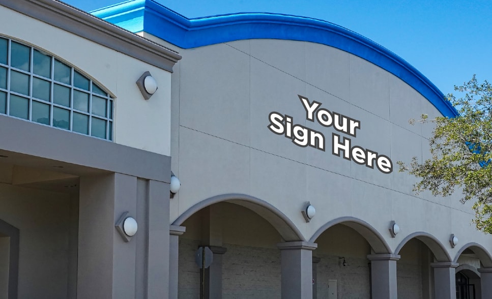 10055-10193 S US Highway 1, Port Saint Lucie, FL for lease - Building Photo - Image 3 of 17