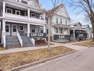 Plus de détails pour 124 N Franklin St, Madison, WI - Multi-résidentiel à vendre