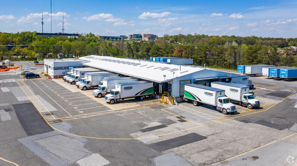 3510 Washington Blvd, Baltimore, MD for lease - Primary Photo - Image 1 of 4