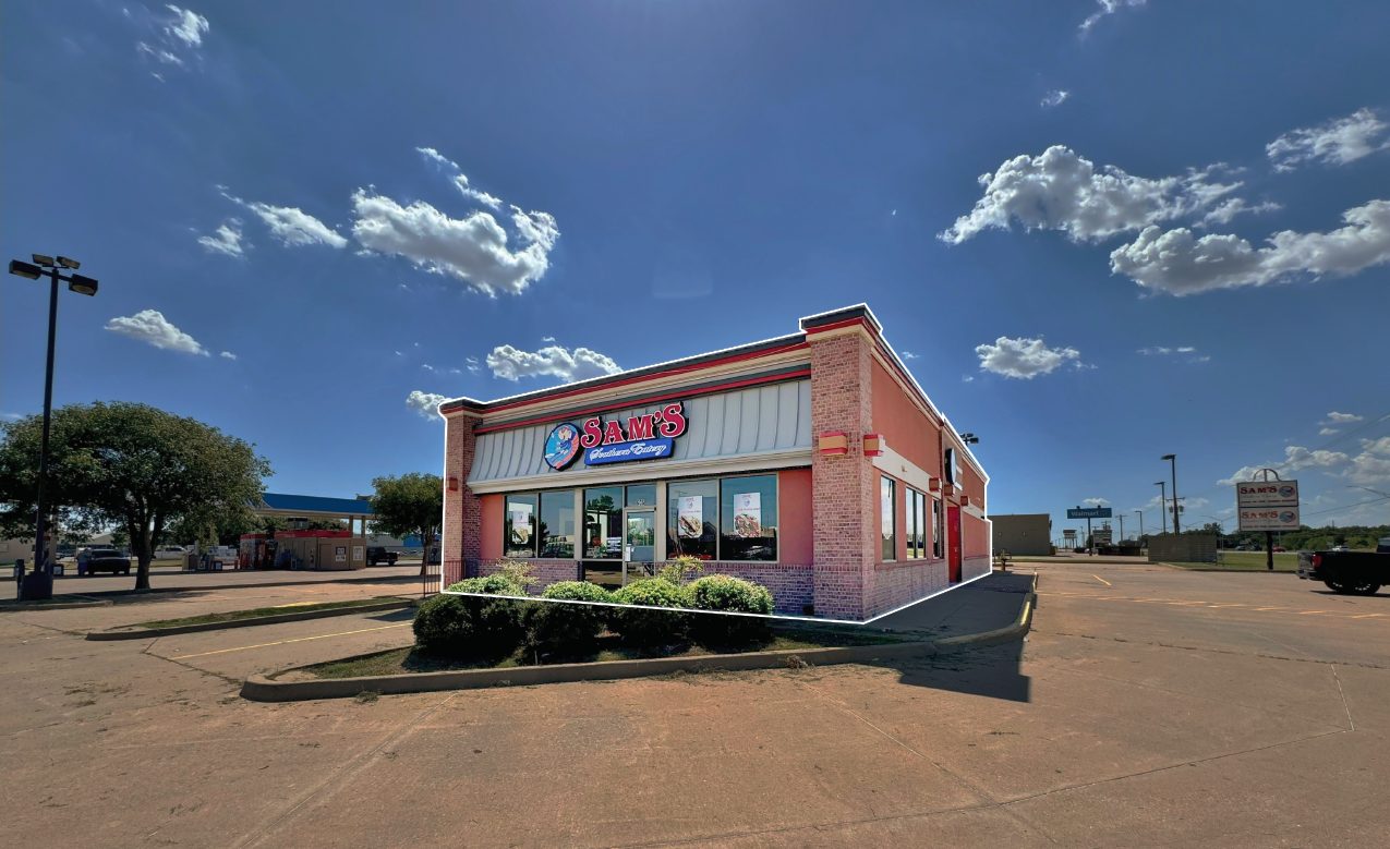 606 S Garland Rd, Enid, OK for lease Building Photo- Image 1 of 2