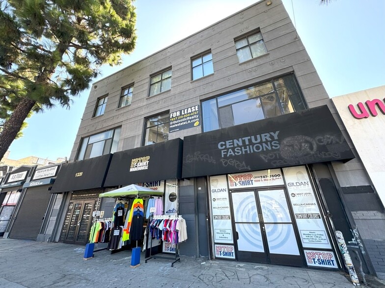 1320 S Main St, Los Angeles, CA for lease - Building Photo - Image 3 of 3