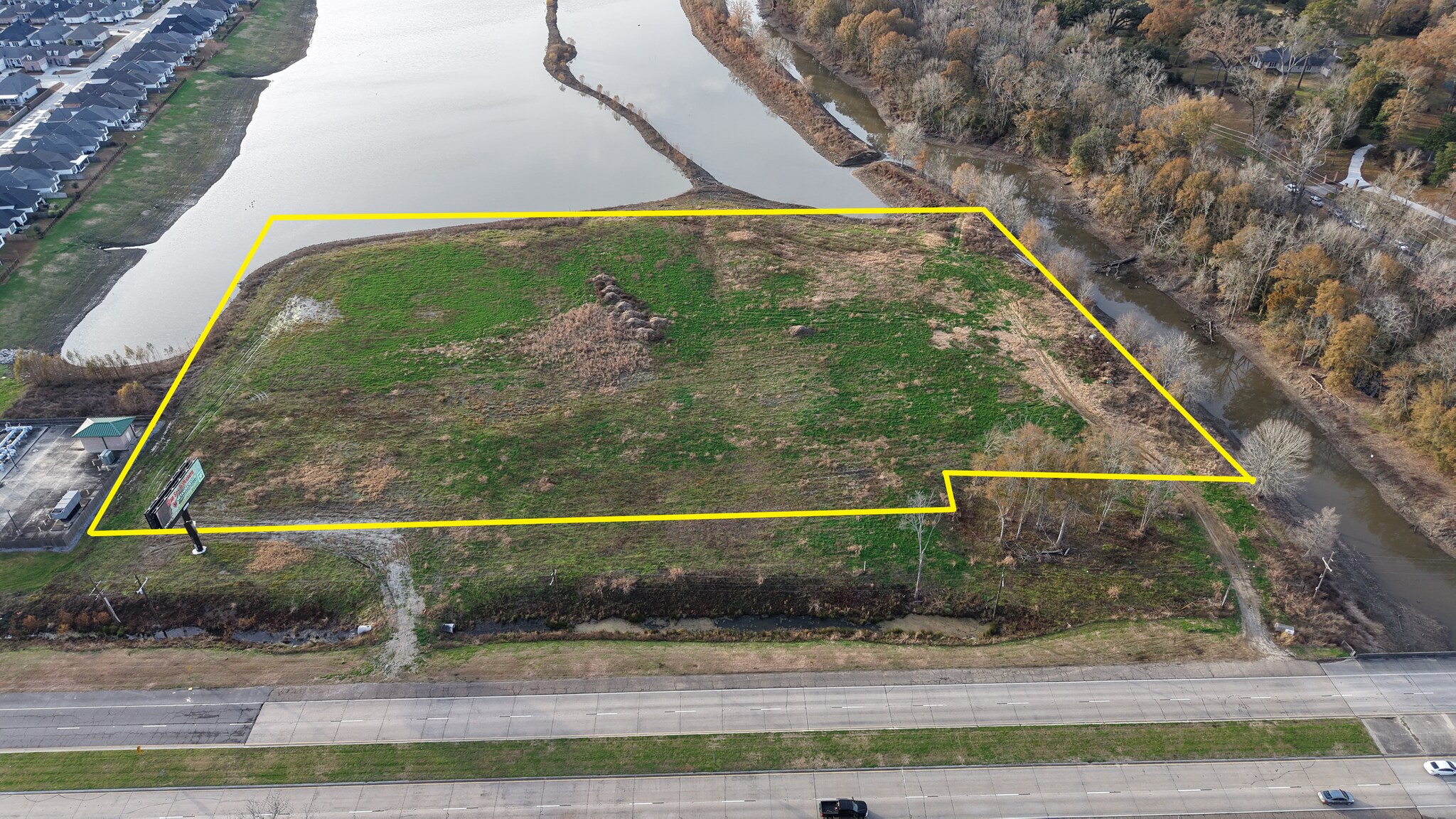 Tract A-2-A-4-1-B, Baton Rouge, LA for sale Building Photo- Image 1 of 12