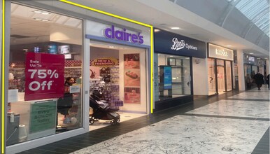 Clyde Shopping Centre, Clydebank for lease Interior Photo- Image 1 of 1