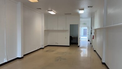 1658 El Camino Real, San Carlos, CA à louer - Vidéo sur l’inscription commerciale 