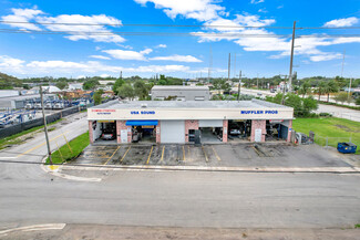 Plus de détails pour 5960-5992 SW 23rd St, West Park, FL - Flex à vendre