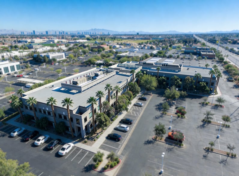 2500 N Buffalo Dr, Las Vegas, NV for sale - Building Photo - Image 3 of 54