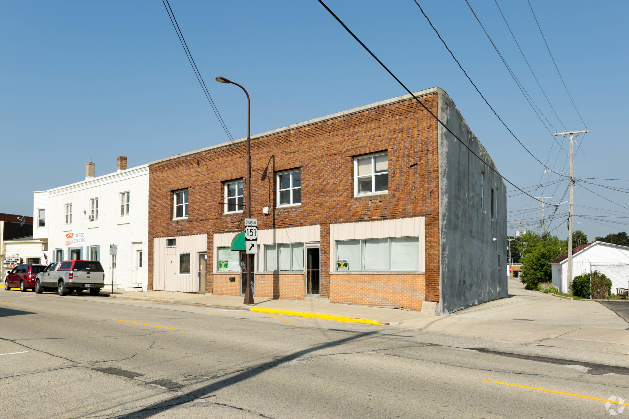 8-14 Fond du Lac St, Waupun, WI for sale Primary Photo- Image 1 of 1