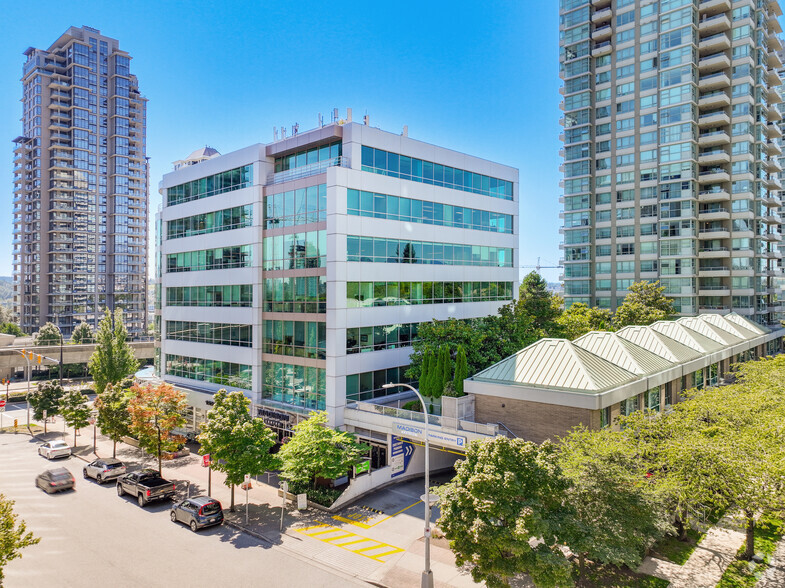 1901 Rosser Ave, Burnaby, BC for lease - Building Photo - Image 3 of 7