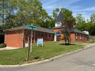 Plus de détails pour 1107 Spring St, Hot Springs, AR - Flex à vendre