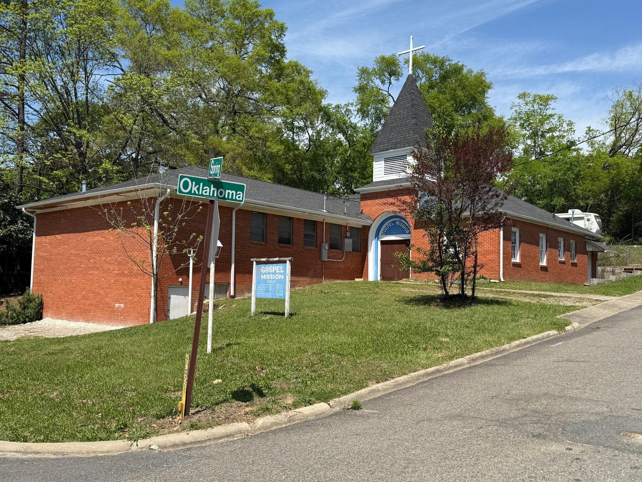 1107 Spring St, Hot Springs, AR for sale Primary Photo- Image 1 of 33