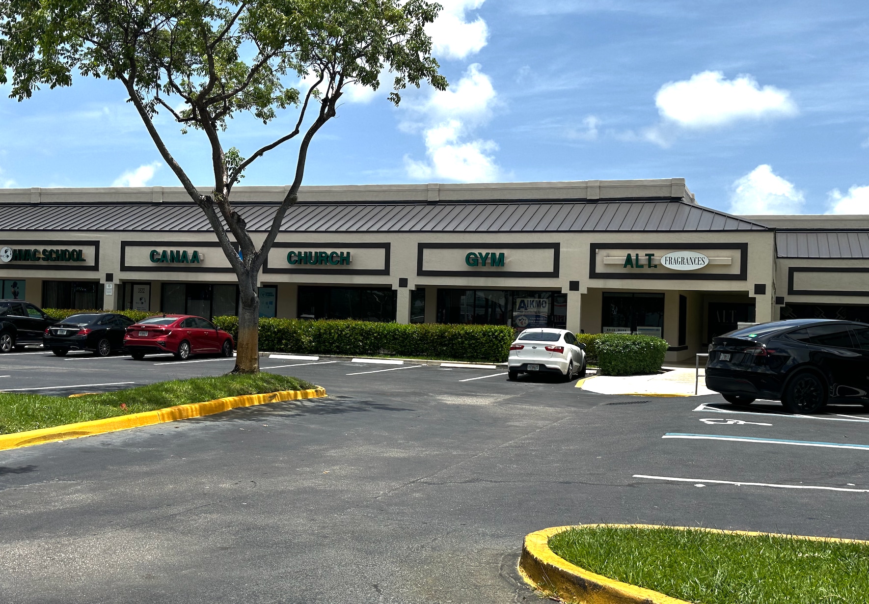 3500 N Powerline Rd, Pompano Beach, FL for sale Building Photo- Image 1 of 1