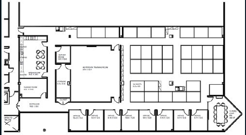 501 Carr Rd, Wilmington, DE for lease Floor Plan- Image 1 of 1