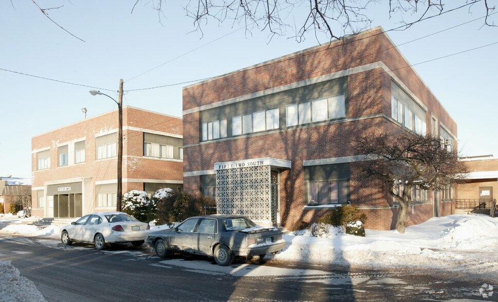 52-64 Oakland Ave, East Hartford, CT à louer - Photo du bâtiment - Image 3 de 6