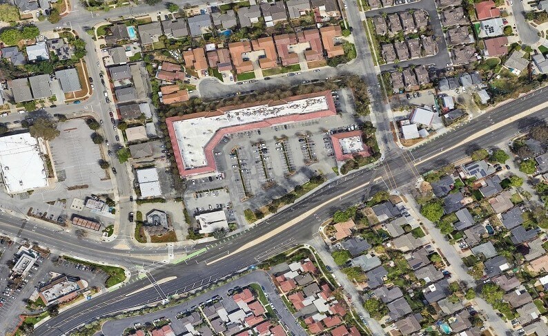 1349 Blossom Hill Rd, San Jose, CA à louer - Photo du bâtiment - Image 1 de 1