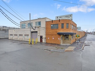 Plus de détails pour 734 Burnet Ave, Syracuse, NY - Industriel à vendre