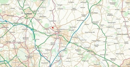 Kepler, Tamworth for lease Map- Image 2 of 2