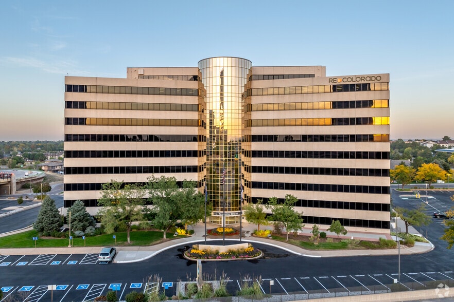 6455 S Yosemite St, Greenwood Village, CO for lease - Building Photo - Image 2 of 19