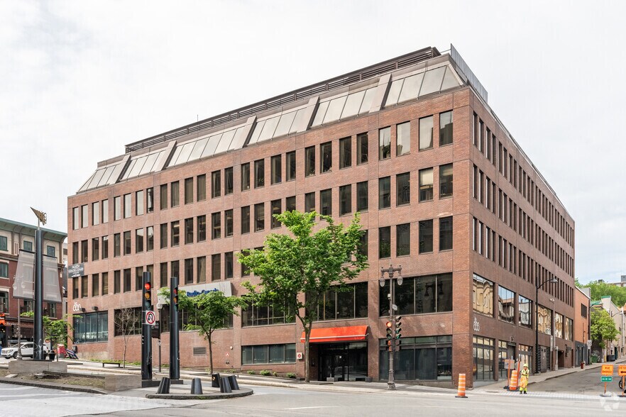 888 Rue Saint-Jean, Québec, QC for lease - Building Photo - Image 2 of 4