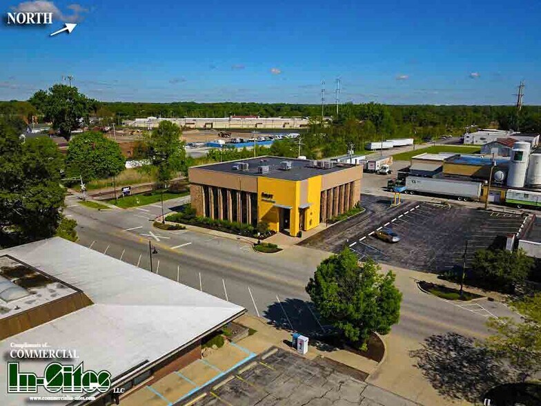 2611 Highway Ave, Highland, IN for lease - Building Photo - Image 1 of 16