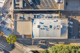 15270-15280 Antioch St, Pacific Palisades, CA - Aerial  map view