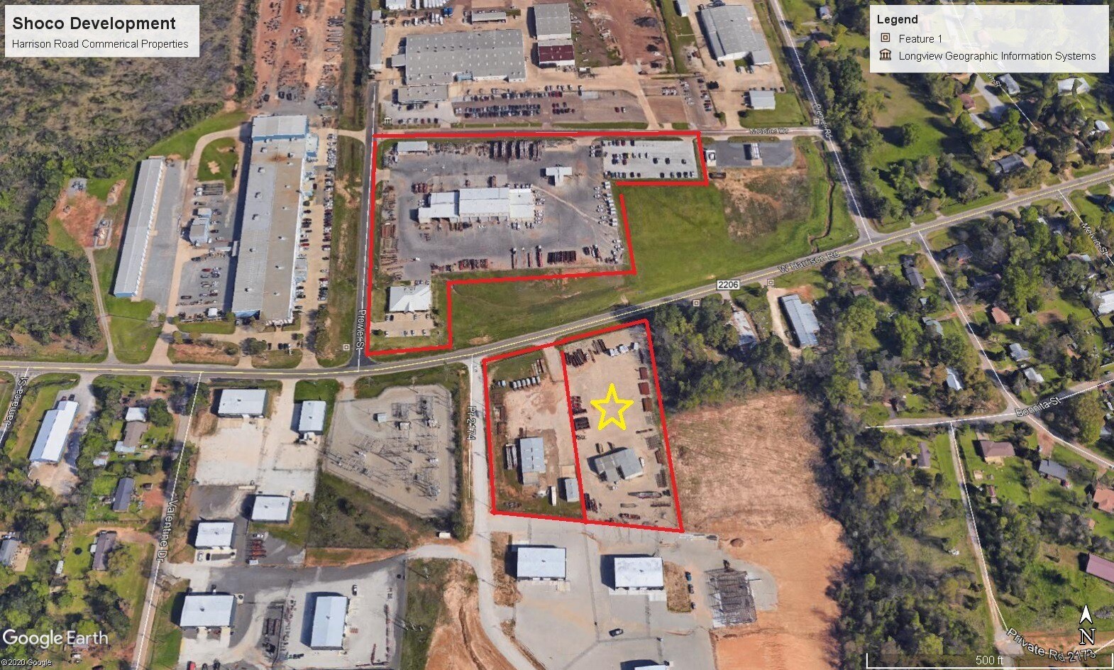 820 W Harrison Rd, Longview, TX for sale Primary Photo- Image 1 of 15