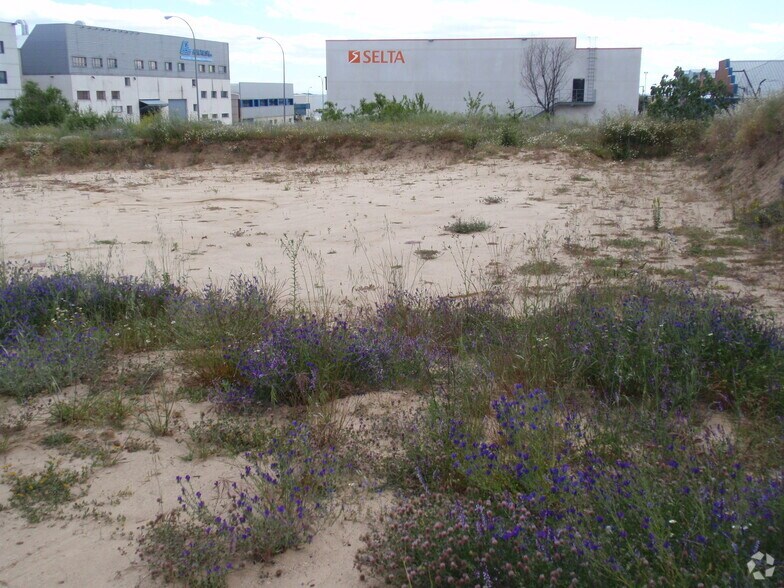 Calle del Puerto Guadarrama, 5, Móstoles, Madrid à vendre - Photo du bâtiment - Image 3 de 5