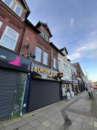 Plus de détails pour 90-92 Market St, Hyde - Commerce de détail à vendre