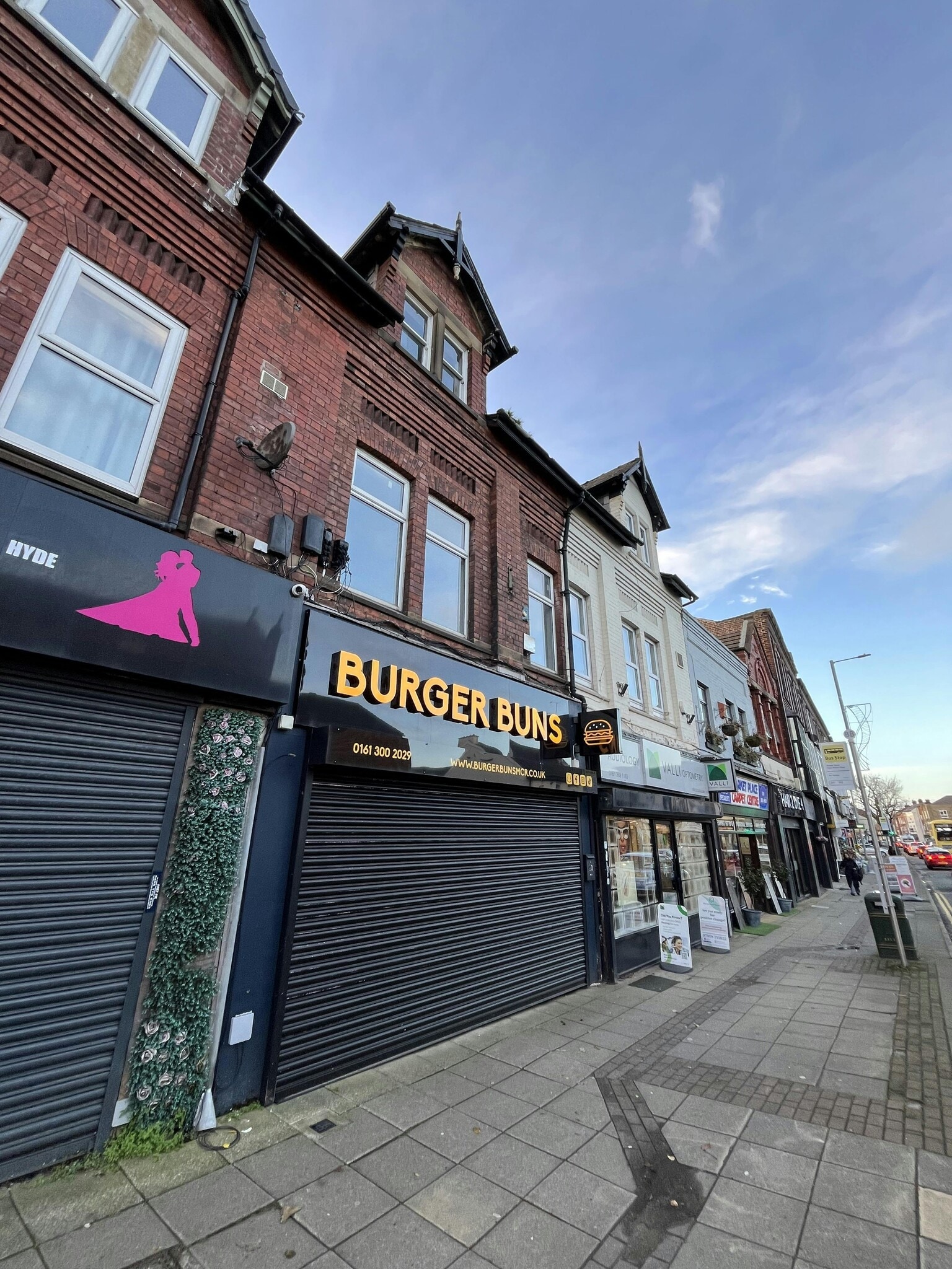 90-92 Market St, Hyde for sale Building Photo- Image 1 of 15