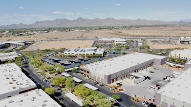 9175 E Pima Center Pky, Scottsdale, AZ for lease Building Photo- Image 2 of 5