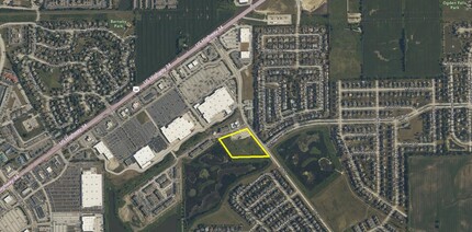 5th St, Oswego, IL - aerial  map view - Image1