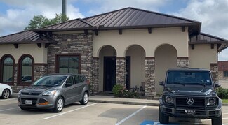 Plus de détails pour 12807 Haynes Rd, Houston, TX - Bureau à louer