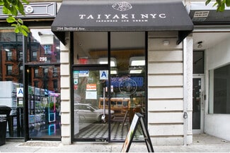 More details for 292-296 Bedford Ave, Brooklyn, NY - Retail for Lease