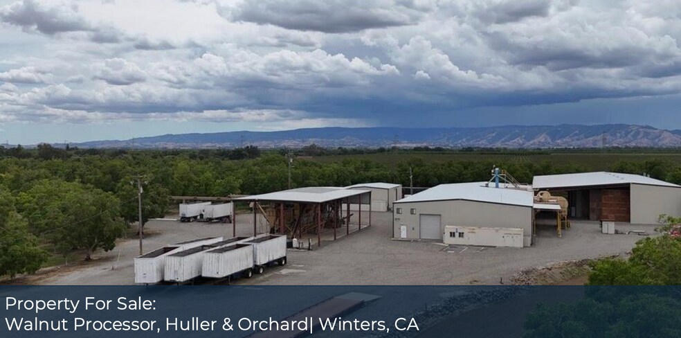27622 County Road 92F rd, Winters, CA à vendre - Photo du bâtiment - Image 1 de 1