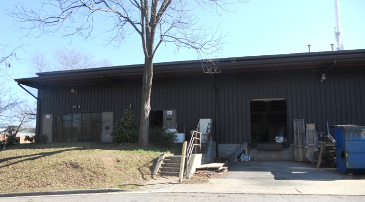 517 W Cabarrus St, Raleigh, NC for lease Primary Photo- Image 1 of 7