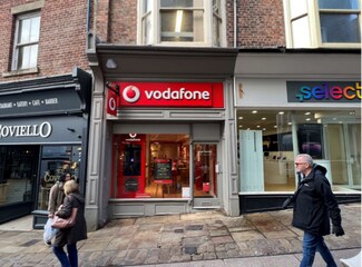 More details for 25 Silver St, Durham - Retail for Lease