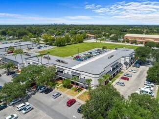 Plus de détails pour 5449 S Semoran Blvd, Orlando, FL - Bureau, Industriel à louer