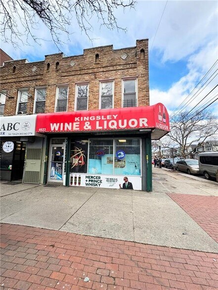 4623 Ave D, Brooklyn, NY for sale - Building Photo - Image 2 of 6