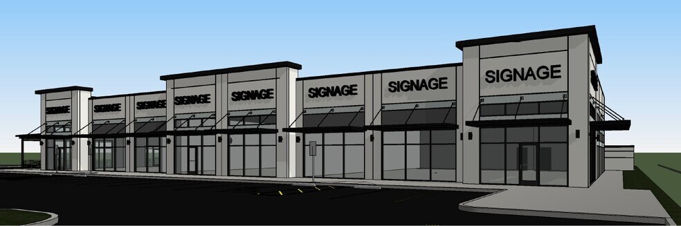 13040 Culebra Rd, San Antonio, TX à louer - Photo du bâtiment - Image 3 de 6