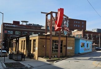 Plus de détails pour 2030 Central St, Kansas City, MO - Commerce de détail à louer