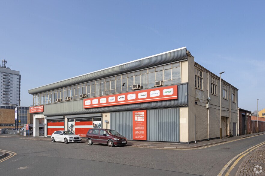 Archdeacon Ln, Leicester à louer - Photo du bâtiment - Image 3 de 3