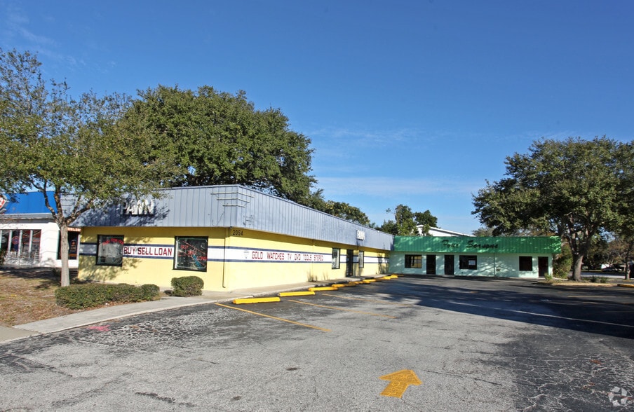 2054 Gulf to Bay Blvd, Clearwater, FL for lease - Building Photo - Image 2 of 2