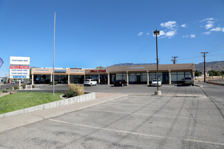 Plus de détails pour 2520 Juan Tabo Blvd NE, Albuquerque, NM - Vente au détail à louer