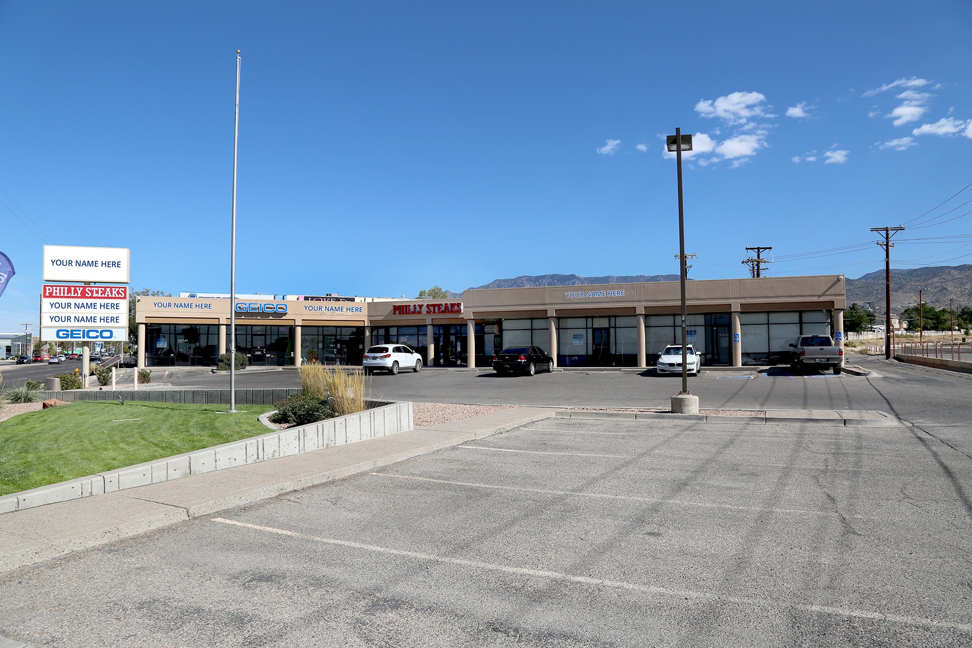 2520 Juan Tabo Blvd NE, Albuquerque, NM for lease Building Photo- Image 1 of 10