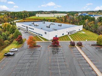 Plus de détails pour 980 Beaver Creek Dr, Martinsville, VA - Flex à vendre