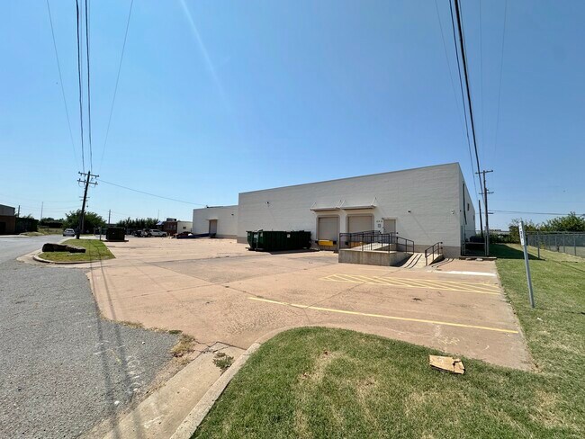 More details for 329 S Blackwelder Ave, Oklahoma City, OK - Industrial for Lease